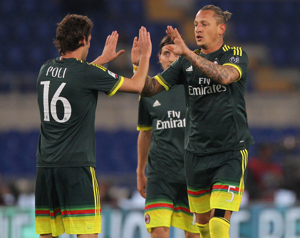 Mexes goal