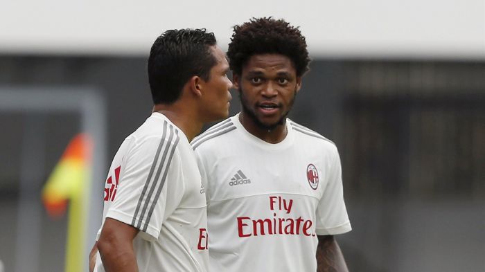 LA e Bacca