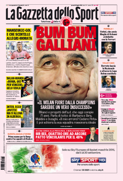 jul 30 gds