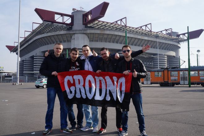 Grodno SanSiro