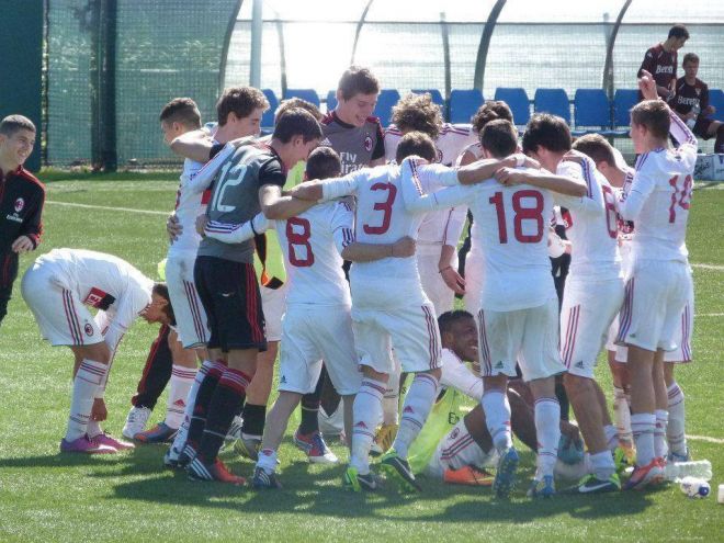 Finale del Campionato Giovanissimi Nazionali.
