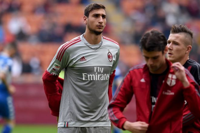 Gianluigi+Donnarumma+AC+Milan+v+Sassuolo+Calcio+O9vznQD38vXx