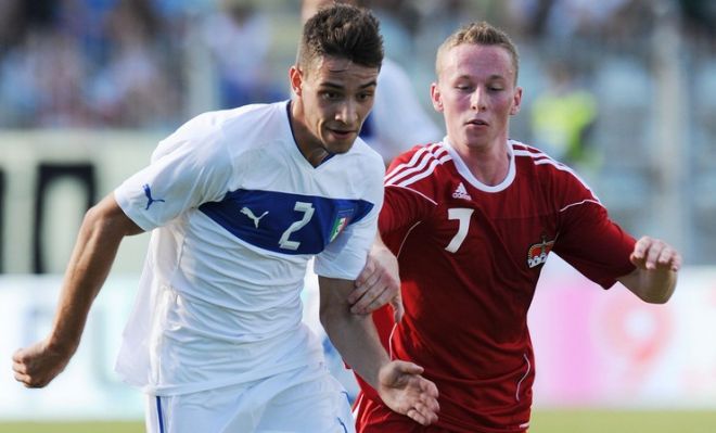 Mattia+De+Sciglio+Italy+v+Liechtenstein