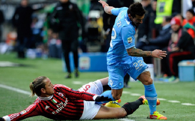 Philippe+Mexes+AC+Milan+v+SSC+Napoli+Serie+hVwlALC9x5Sl