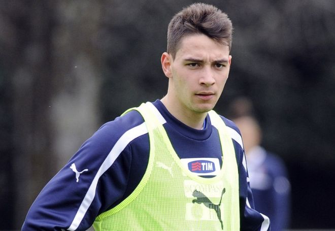 Mattia+De+Sciglio