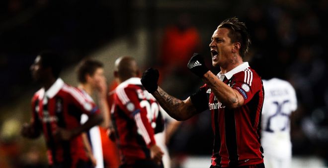 Philippe+Mexes+RSC+Anderlecht+v+AC+Milan
