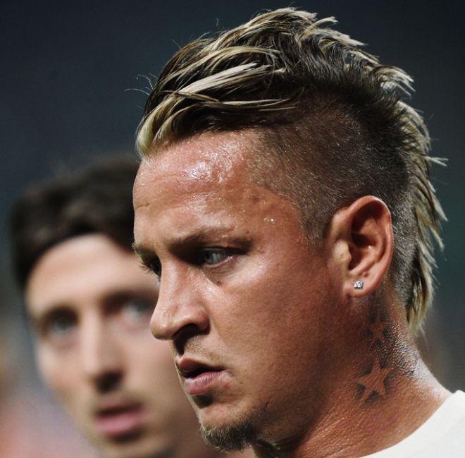 Philippe+Mexes+AC+Milan+v+FC+Internazionale