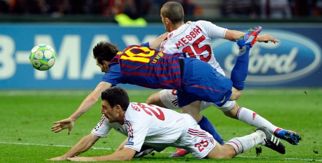 Djamel+Mesbah+AC+Milan+v+Barcelona+UEFA+Champions+s42uykyioXTx