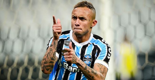 EVERTON-GOL