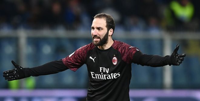 Higuain