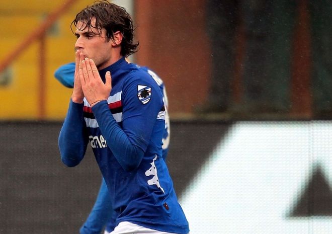 Andrea+Poli+UC+Sampdoria+v+AC+Chievo+Verona+YF_Mz_7CtkCx