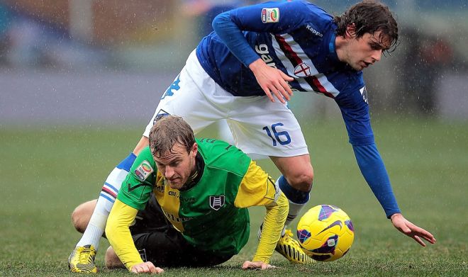 Andrea+Poli+UC+Sampdoria+v+AC+Chievo+Verona+Xx5sMECHIwqx