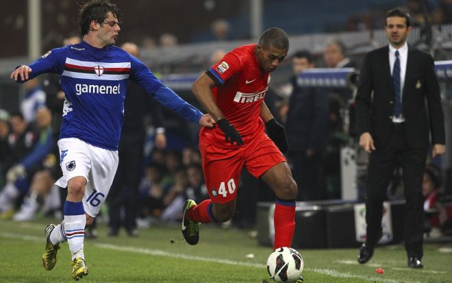 Andrea+Poli+UC+Sampdoria+v+FC+Internazionale+xps8KZCDXYlx