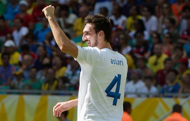 Davide+Astori+Uruguay+v+Italy+rB-maXYnMT8x
