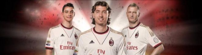 De Sciglio, Montolivo & Abate