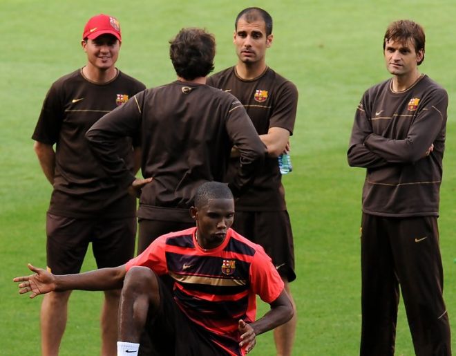 Samuel+Eto+o+Barcelona+Media+Open+Day+UEFA+HHCz1YnOUz6x