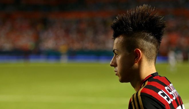 Stephan+El+Shaarawy+International+Champions+7Gm0NZA6qSWx