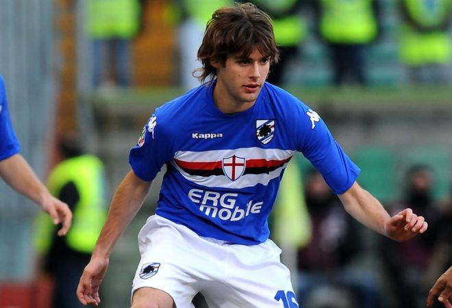 Andrea+Poli+UC+Sampdoria+v+Atalanta+BC+Serie+jhT7k450XTwx