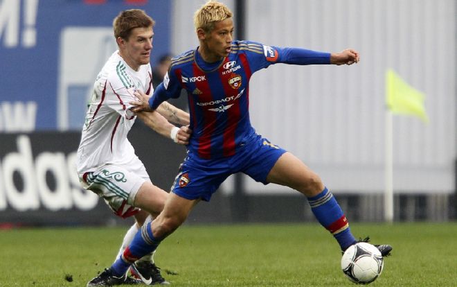Keisuke+Honda+PFC+CSKA+Moskva+v+FC+Terek+Grozny+ciw6NovZWolx