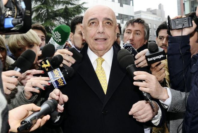 Adriano Galliani