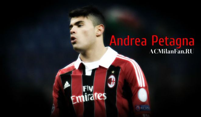 AC Milan Primavera - Andrea Petagna