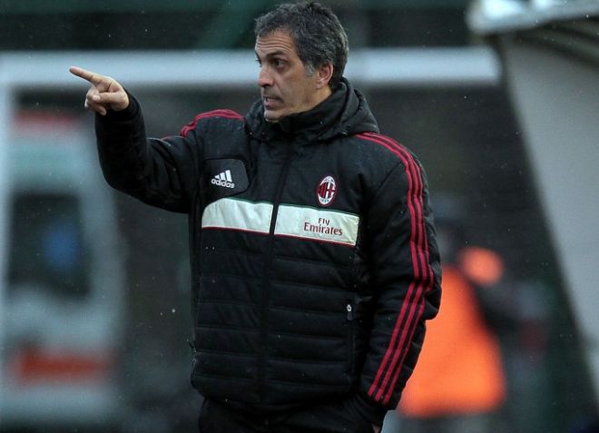 AC+Milan+v+Parma+FC