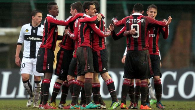 AC+Milan+v+Parma