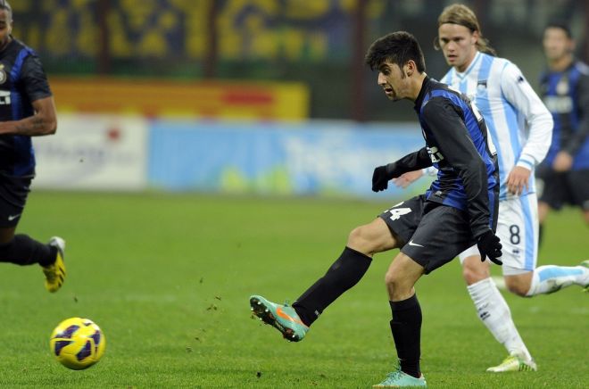 Marco+Benassi+FC+Internazionale+Milano+v+Pescara+