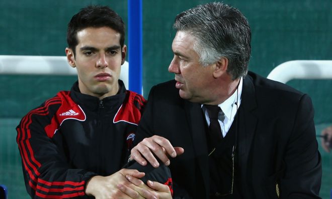 Kaka+AC+Milan+v+Hamburg+SV+Friendly+Match+zvqyx43qgKfx
