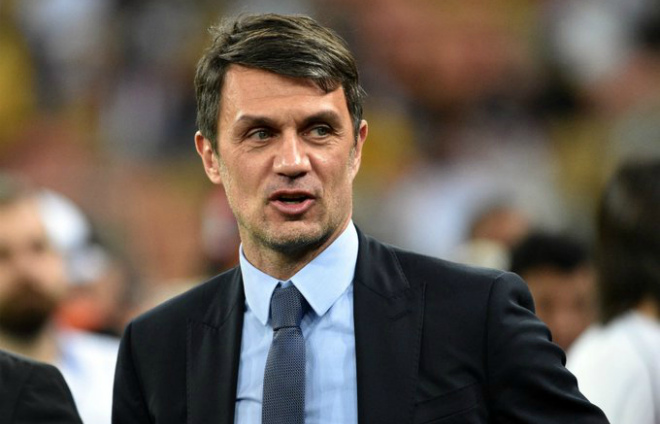 Paolo Maldini -29-10