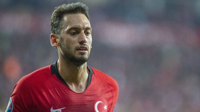Hakan Calhanoglu -15-10