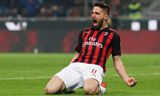 Fabio Borini -03-07
