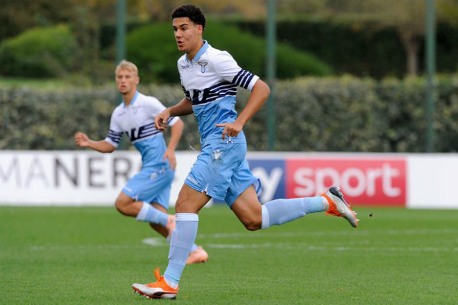 Luan Capanni Dias-Lazio