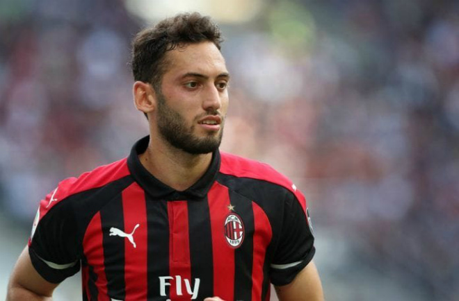 Hakan Calhanoglu-15-01-2