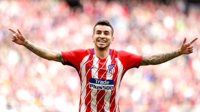 Angel Correa -20-07