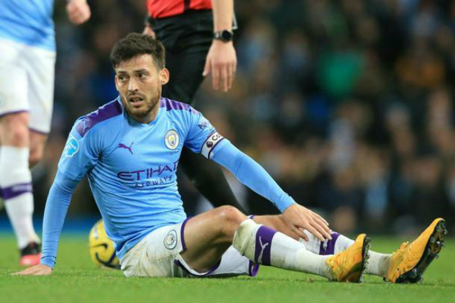 David Silva-22-03