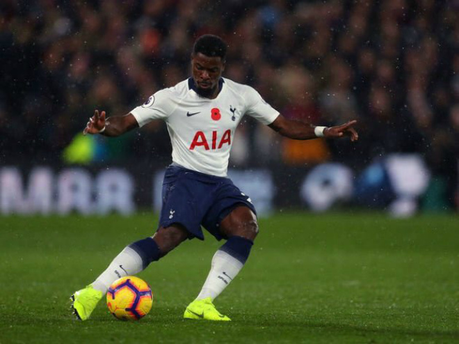 Serge Aurier -18-08