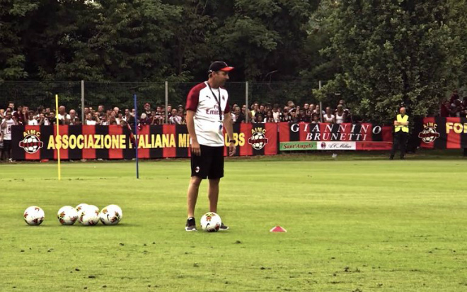 Milan - Novara - 18-07