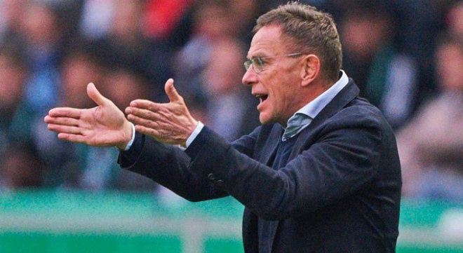 Ralf Rangnick 