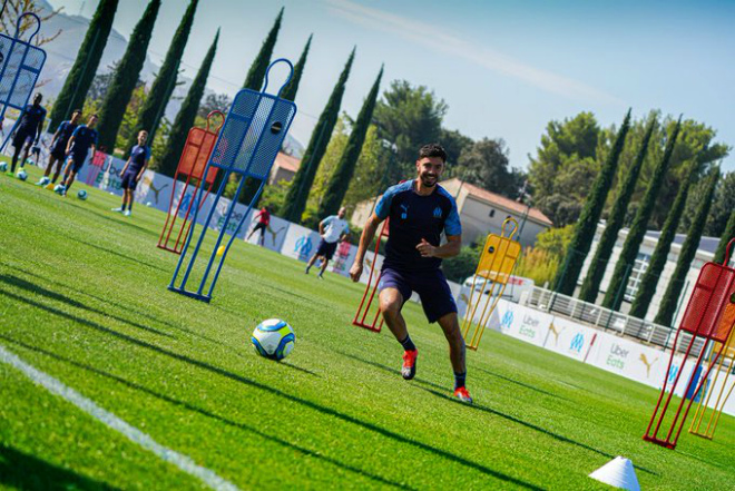 Morgan Sanson -19-09