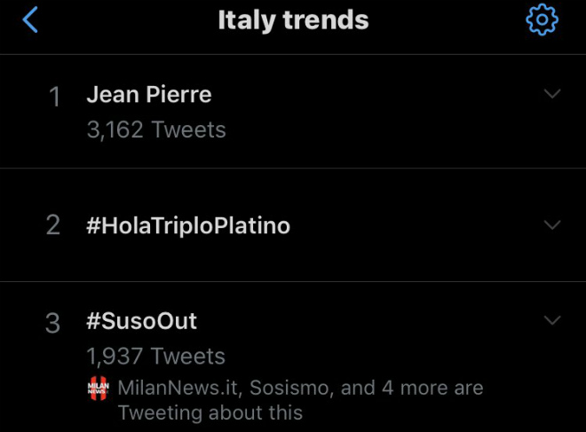 #SusoOut-21-10