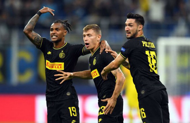 Nicolo Barella -19-09