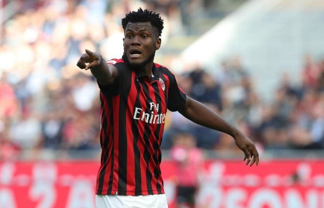 Franck Kessie -20-10