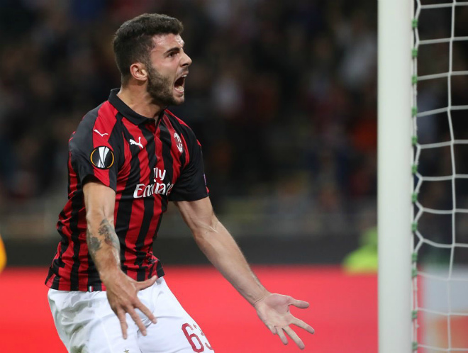 Patrick Cutrone-21-11-2