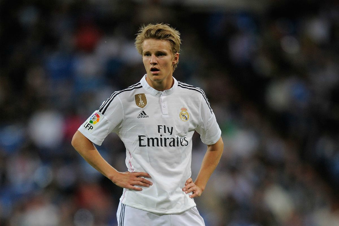 Martin Odegaard-21-06