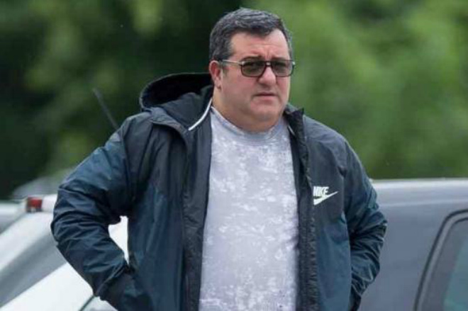 Mino Raiola - 08-05