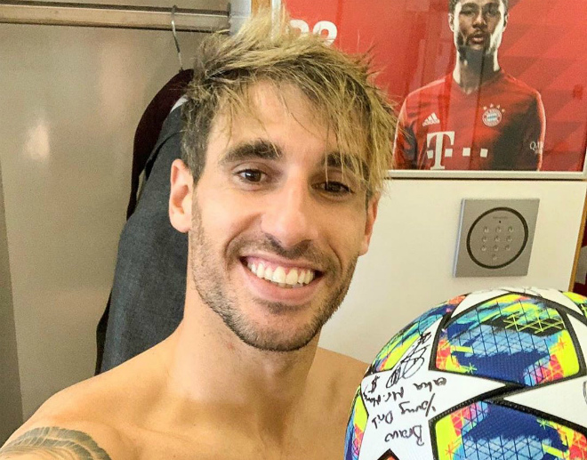 Javi Martinez-09-10