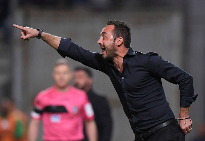 Roberto De Zerbi -15-12