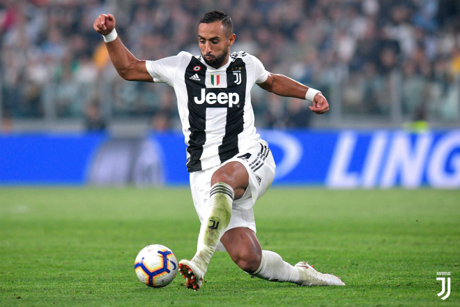 Medhi Benatia-09-01-2