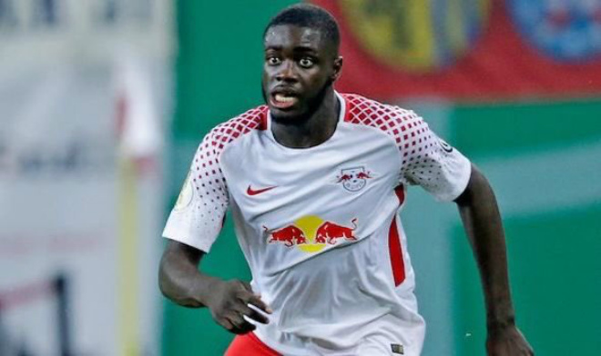 Dayot Upamecano-14-10